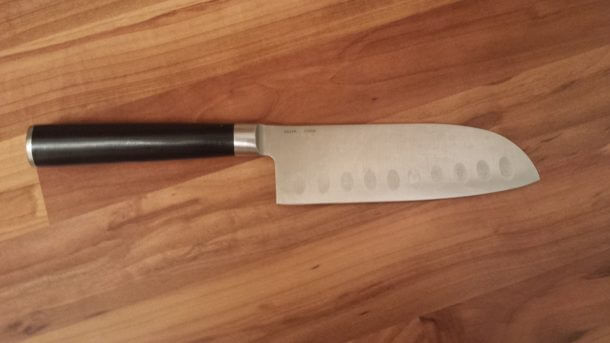 Santoku oder Küchenmesser? Unser Ratgeber hilft!